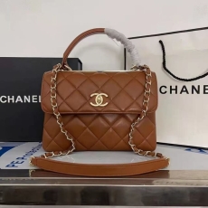 Chanel Top Handle Bags